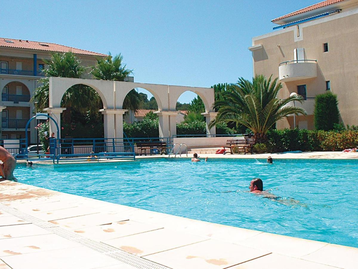 Residence D'Azur 2 Appartement 311 Le Lavandou Exterior foto